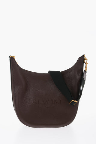 Leather IDENTITY Hobo Bag
