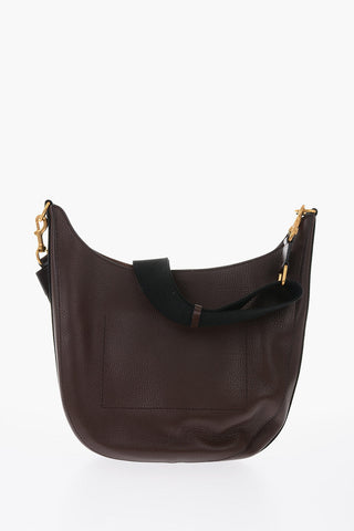 Leather IDENTITY Hobo Bag
