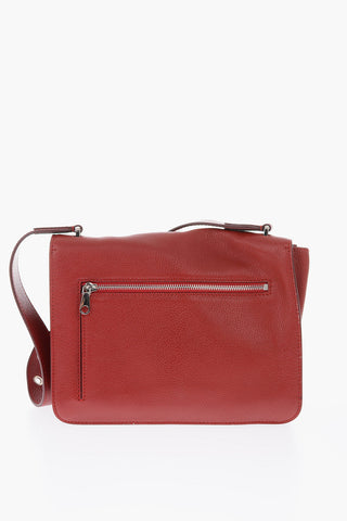 Outer Pocket ALICE Top Handle Bag