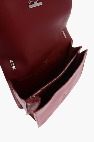 Outer Pocket ALICE Top Handle Bag
