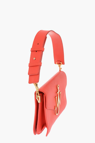 Removable Shoulder Strap ANCHOR Leather Shoulder Bag