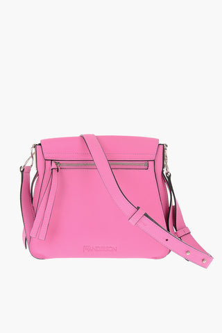 Leather PIERCE Shoulder Bag