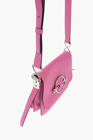 Leather PIERCE Shoulder Bag