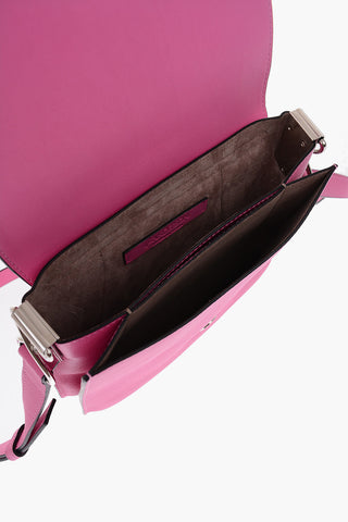 Leather PIERCE Shoulder Bag