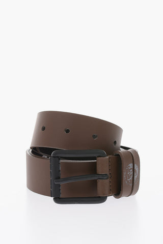 35mm leather B-LAMON belt