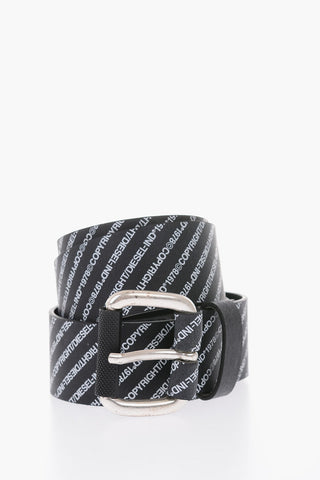 40mm leather B-COPIRY belt