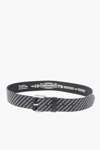 40mm leather B-COPIRY belt