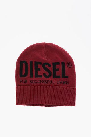 logo embroidered K-BECKY-B beanie