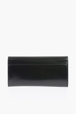 leather studded AMAZONITE PLUS Wallet