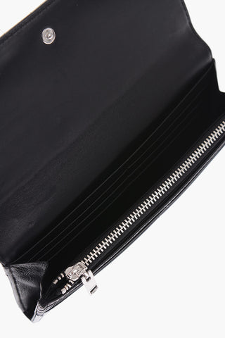 leather studded AMAZONITE PLUS Wallet