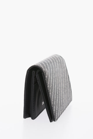 faux leather CARDA wallet