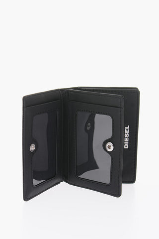 faux leather CARDA wallet