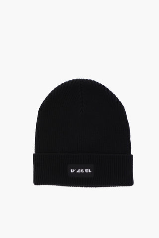 beanie K-CODER-MAR with logo embroidery