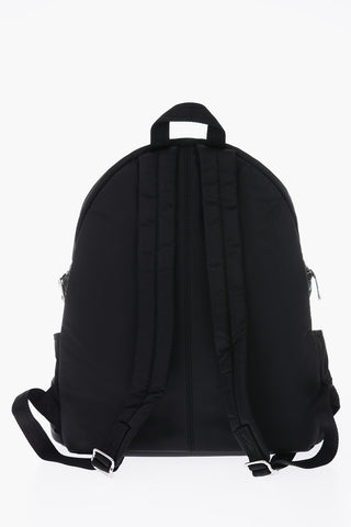 nylon CANARAMA OSERAMA backpack