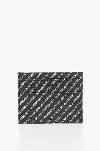 faux leather JOHNAS II card holder