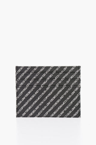 faux leather JOHNAS II card holder