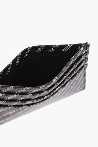 faux leather JOHNAS II card holder