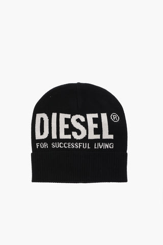 logo embroidered K-BECKY-B Beanie