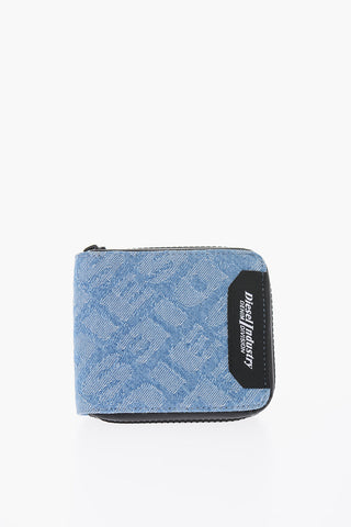 Portafoglio ZIPPY HIRESH S in denim