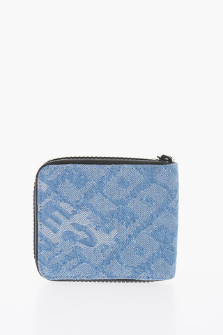 Portafoglio ZIPPY HIRESH S in denim