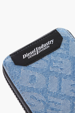 Portafoglio ZIPPY HIRESH S in denim