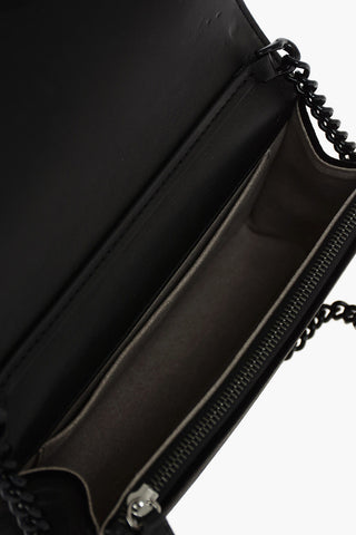 Velvet STELLA STAR Shoulder Bag with Jewel Applications