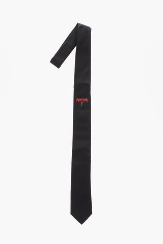 COUTURE silk ROCK PP tie