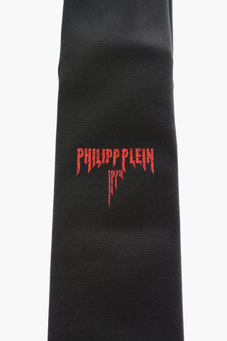 COUTURE silk ROCK PP tie