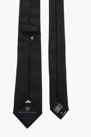 COUTURE silk ROCK PP tie