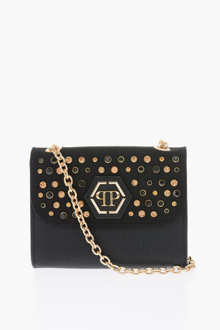 COUTURE Mini Borsa a Tracolla ASHLEY in ecopelle