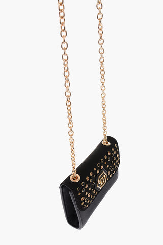 COUTURE Mini Borsa a Tracolla ASHLEY in ecopelle