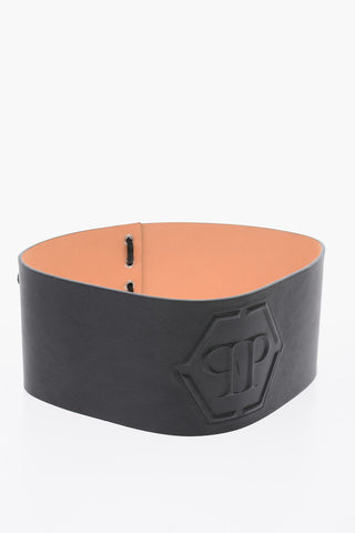 110mm leather waist Original belt