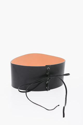 110mm leather waist Original belt