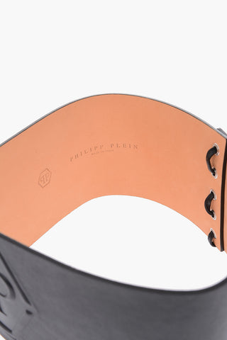 110mm leather waist Original belt