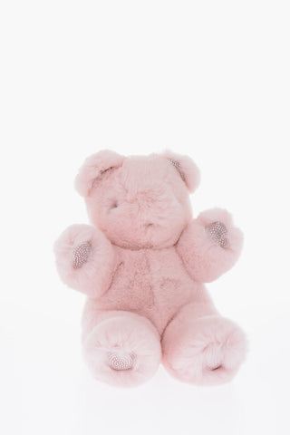 real fur 20 second version Teddy Bear soft toy