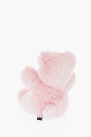real fur 20 second version Teddy Bear soft toy
