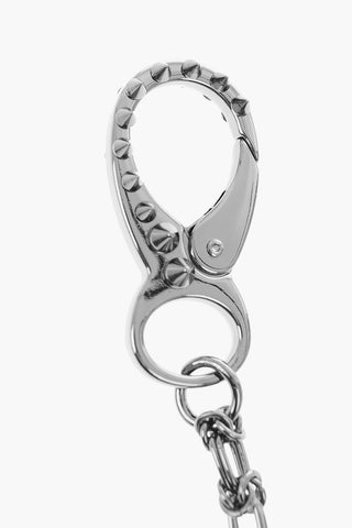 Catena per jeans in metallo