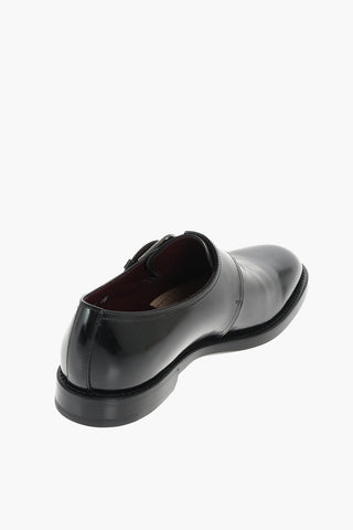 Scarpe Monk Strap GIOTTO in Pelle