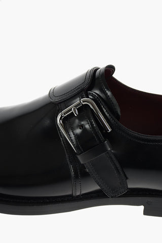 Scarpe Monk Strap GIOTTO in Pelle