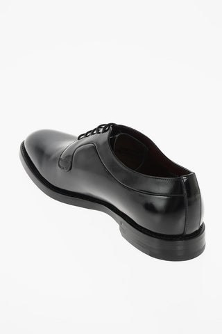Derby in Pelle GIOTTO Stringate