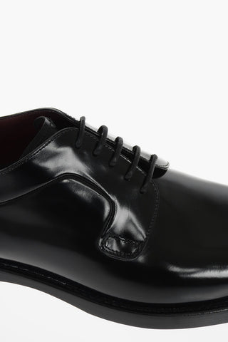 Derby in Pelle GIOTTO Stringate
