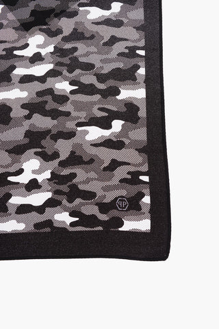 silk camouflage SUPER pochette