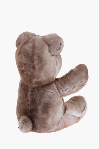 Peluche Teddy Bear 40 in Pelliccia con dettagli Strass
