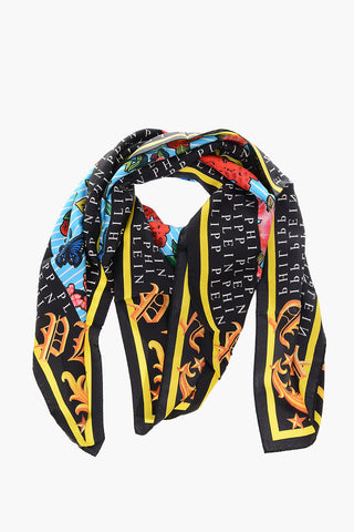 COUTURE Silk PLEIN GIRLS Foulard