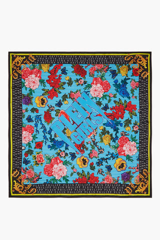 COUTURE Silk PLEIN GIRLS Foulard