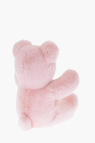Peluche Teddy Bear 40 in Pelliccia con dettagli Strass