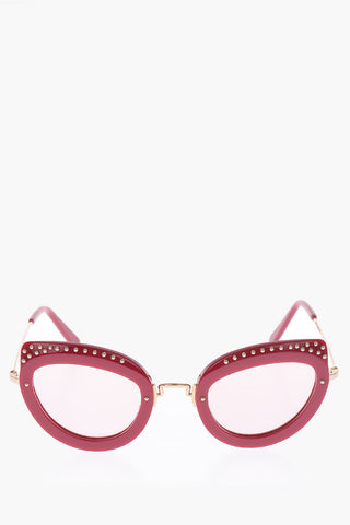 studs cat eye  JACQUELINE sunglasses