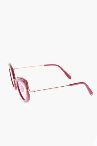 studs cat eye  JACQUELINE sunglasses