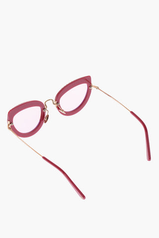 studs cat eye  JACQUELINE sunglasses