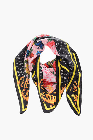 COUTURE Silk PLEIN GIRLS Foulard